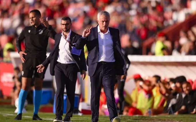 “Real” Mourinyo uchun “Benfika”ga qancha tovon puli to‘lashi ma’lum bo‘ldi — Record
