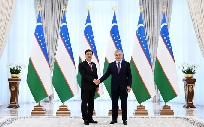 Uzbekistan and Hong Kong to boost cooperation with new Business Council and visa-free travel initiative