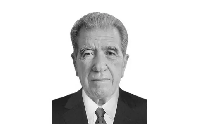В возрасте 79 лет скончался государственный деятель Амин Таджиев