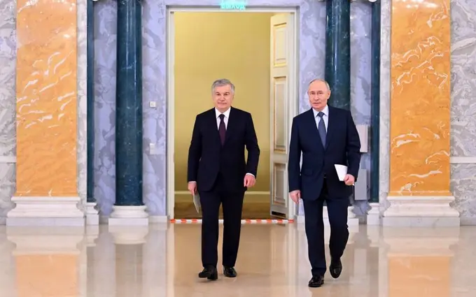 Uzbekistan launches construction of first unit of integrated nuclear power plant