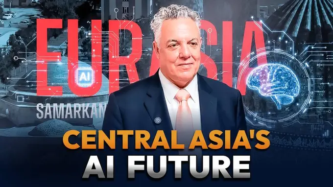 Central Asia can move from AI consumer to AI creator - GSMA says