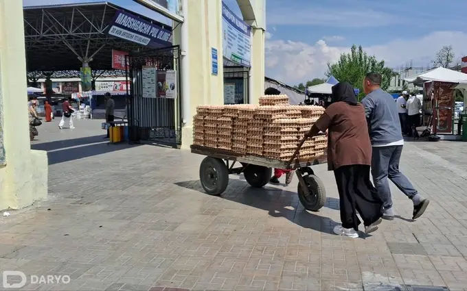 O‘zbekistonda may oyida yillik inflyatsiya 5,5 foizgacha sekinlashdi