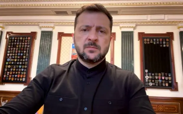 “Rossiya tomoni yana urushni tanlayapti”. Zelenskiy Putinning u bilan uchrashishni rad etgani haqida