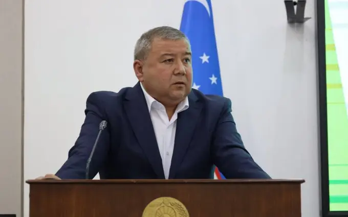 В Карши начато расследование после жалоб на грубое обращение замхокима с сотрудниками