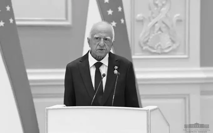 Шавкат Мирзиёев выразил соболезнования в связи с кончиной Героя Узбекистана Иброхима Гафурова