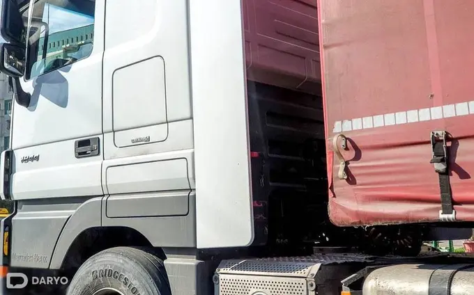 Самарқандда 14 ёшли қизни босиб кетган юк машина ҳайдовчиси қамалди