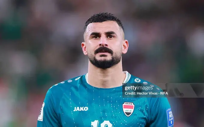 Iroq terma jamoasi futbolchisi AQSH aeroportida 7 soat ushlab turildi, fotograf esa deportatsiya qilindi