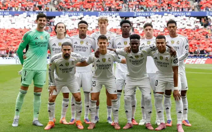 “Real” dunyodagi eng mashhur futbol klubi deb topildi