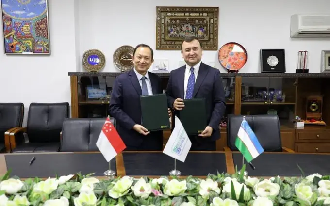 UZEX, PhillipCapital partner to launch futures market infrastructure in Uzbekistan
