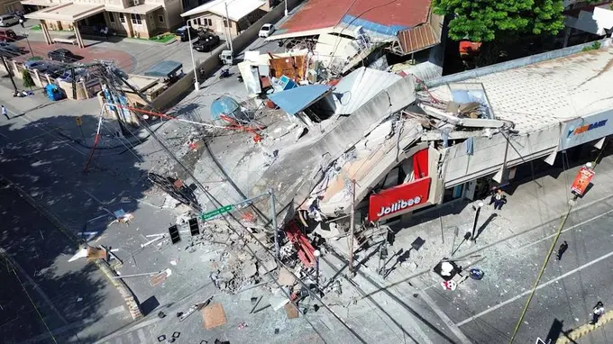 Filippindagi zilzila qurbonlari soni 19 nafarga yetdi