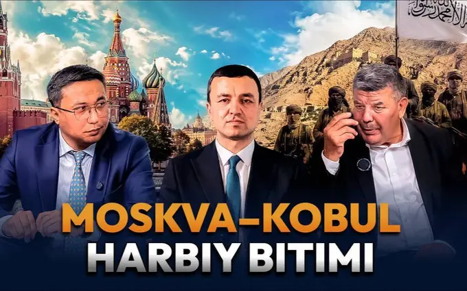 Россия “Толибон” армиясини тикламоқда: нега айнан ҳозир?