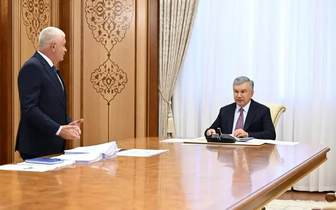 Uzbekistan considers air defense modernization and deeper military cooperation with Türkiye