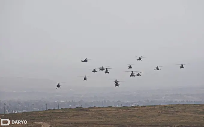 Uzbekistan to establish Air Force Combat Command under defence reforms