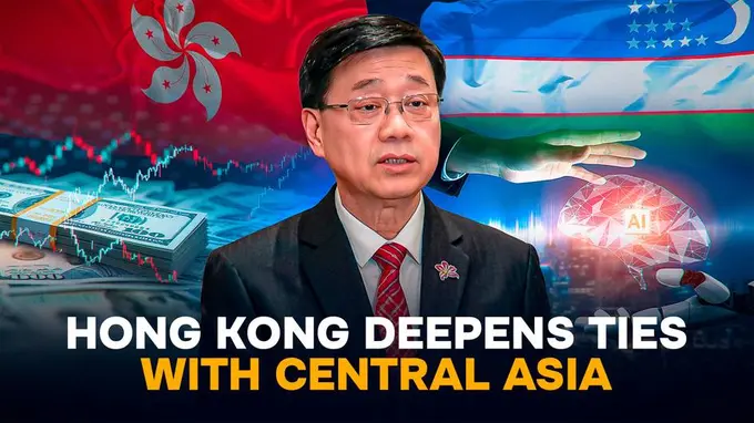 Hong Kong secures 96 agreements across Uzbekistan and Kazakhstan