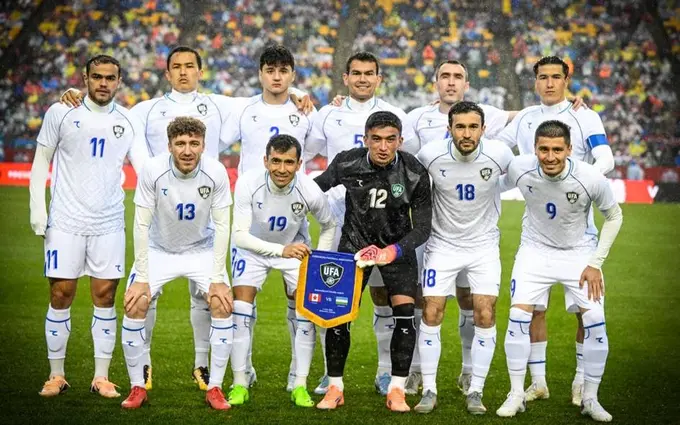 O‘zbekiston nechanchi o‘rinda? JCHning eng qimmat tarkibga ega Osiyo jamoalari ma’lum bo‘ldi