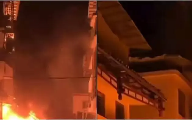 Xitoyda yuz bergan kuchli portlash oqibatida 7 kishi halok bo‘ldi