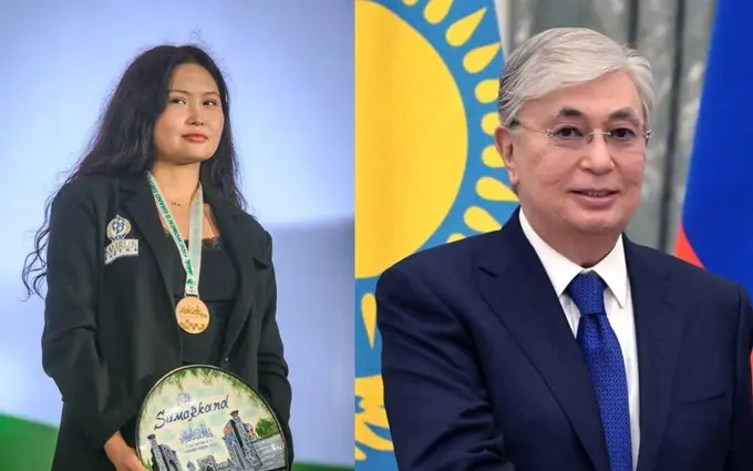 Bibisora Assaubayeva moliyaviy muammolar sabab Qozog‘iston prezidentiga videomurojaat yo‘lladi