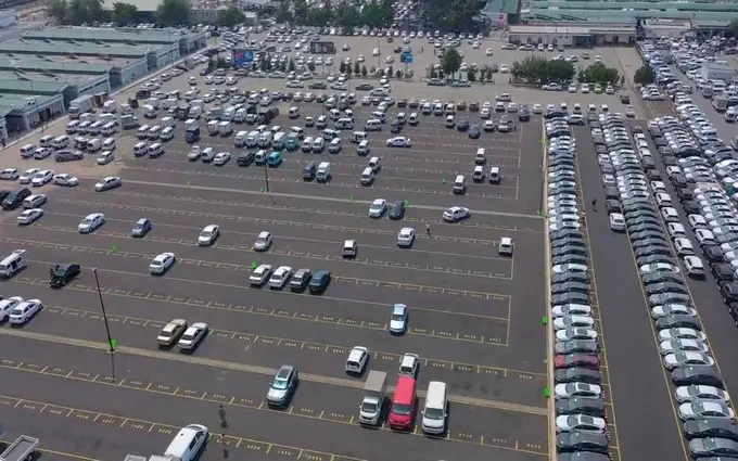 Около Сергелийского авторынка в Ташкенте появится новая дорога