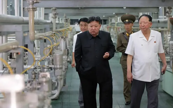 KXDRning uran boyitish quvvati 75 foizga oshishi mumkin — WSJ