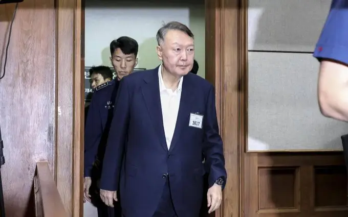 Бывшего президента Южной Кореи Юн Сок Ёля приговорили к 30 годам тюрьмы