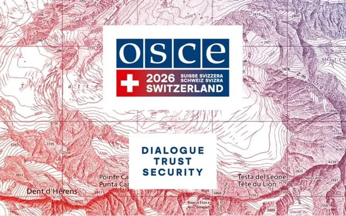 Switzerland assumes 2026 OSCE Chairpersonship, reaffirms cooperation with Uzbekistan