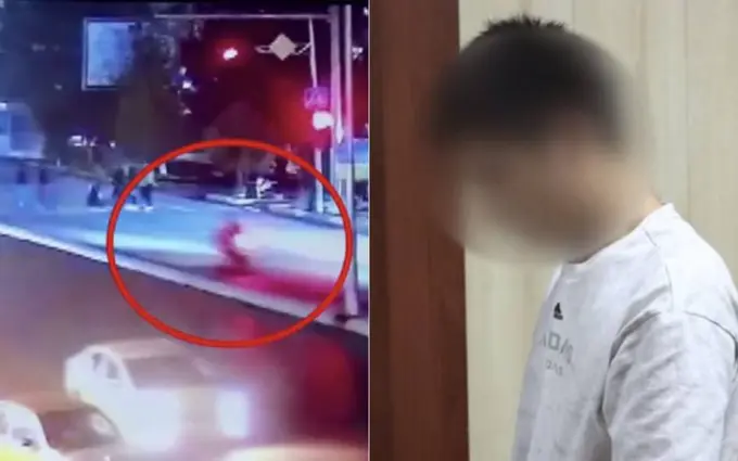 Farg‘onada talabani urib yuborgan motosikl haydovchisi 5 yilga qamaldi