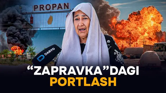 “Voqea joyidan otlar jasadi va yarimta inson tanasi ham topilgan” — Qarshida portlagan zapravkadan reportaj