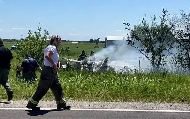 AQSHning Missuri shtatida samolyot halokatga uchradi, 12 kishi halok bo‘ldi