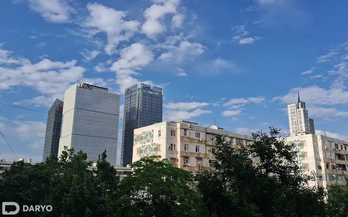 На этой неделе в Узбекистане ожидается переменчивая погода