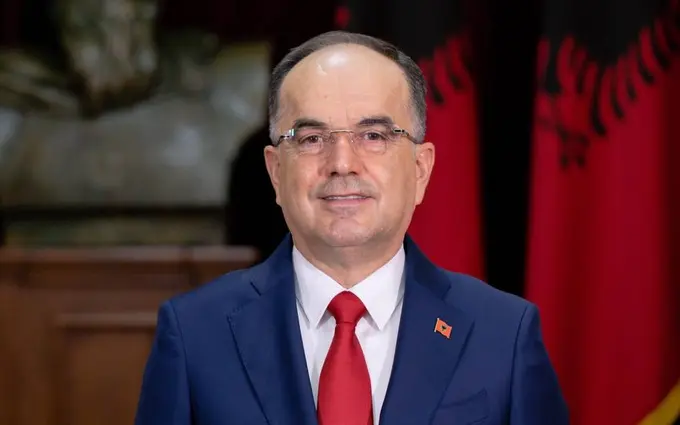 Albaniya prezidenti O‘zbekistonga rasmiy tashrif bilan keladi