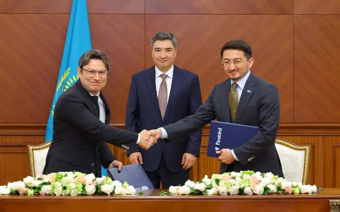 Kazakhstan signs $10bn AI infrastructure agreements with Firebird and NVIDIA for Data Center Valley project