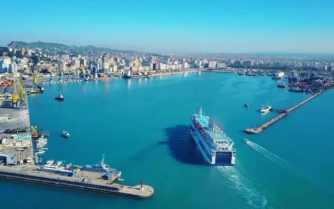 O‘zbekiston Albaniyaning Durres portidan foydalanishi mumkin