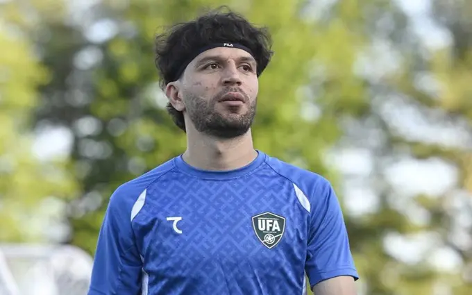 Rasman. Jaloliddin Masharipov Jahon chempionatini o‘tkazib yuboradi