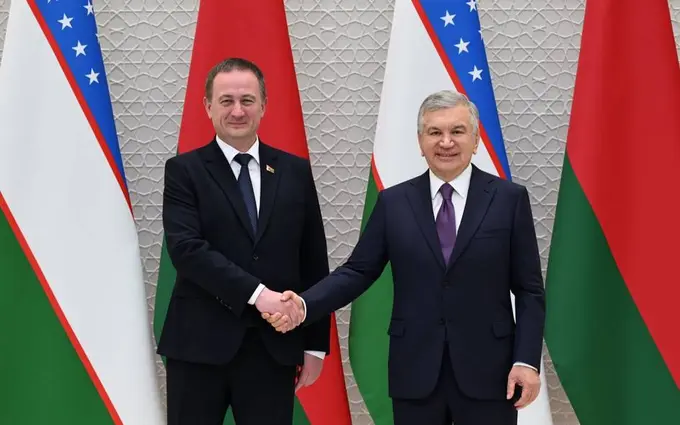 Uzbekistan, Belarus explore wider cooperation in agriculture, engineering, and industry