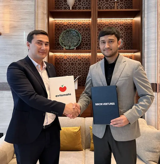 Uzbekistan-based Avtomato.uz secures $100,000 investment from Imkon Ventures