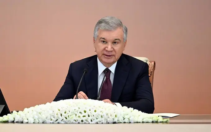 «Первый гол на чемпионате мира — это тоже победа» — Шавкат Мирзиёев