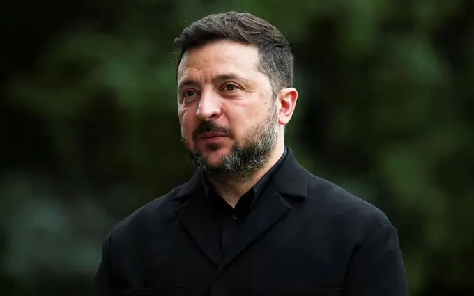 “Moskva yonadi”. Zelenskiy Rossiyani ogohlantirdi