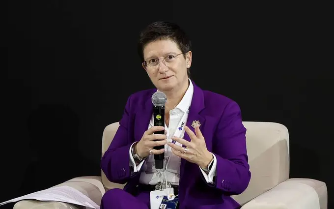 UzNIF is beginning of Uzbekistan capital market journey, says LSE CEO Julia Hoggett