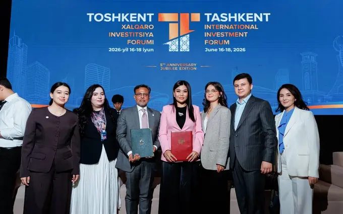 Acwa and HAMROH sign MoU to integrate women entrepreneurs into Uzbekistan’s energy supply chains