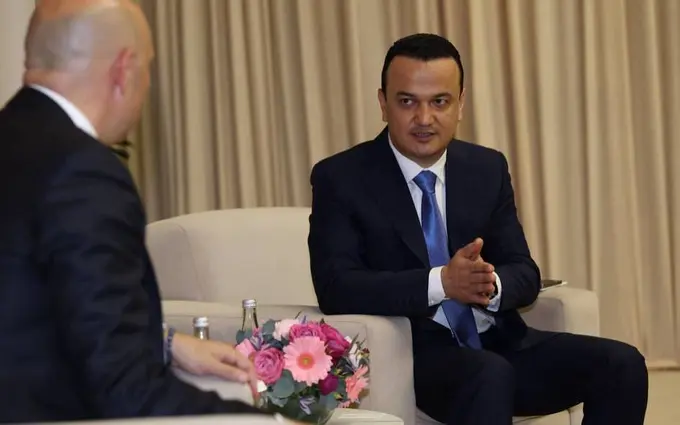 Chinese investors lead foreign investment inflows into Uzbekistan, says Laziz Kudratov at TIIF