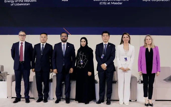 Central Asia targets 40% renewable energy share by 2030