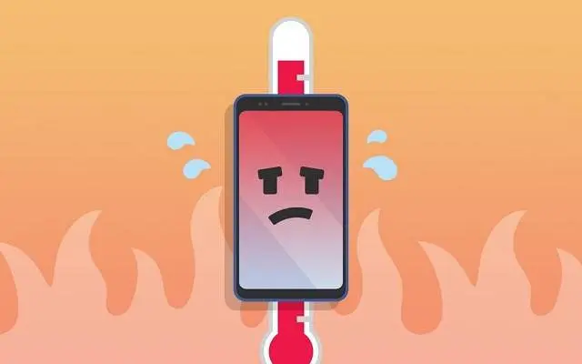 Smartfon nima uchun qiziydi va buni qanday bartaraf etish mumkin?