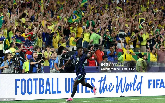 ЖЧ—2026: Бразилия Гаитини йирик ҳисобда мағлуб этди