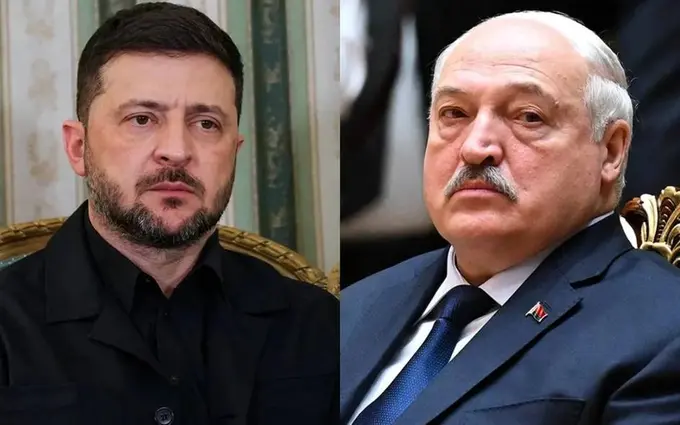 “Bir hafta ichida olib tashlang, aks holda buni biz qilamiz”: Zelenskiy Lukashenkoga ultimatum qo‘ydi