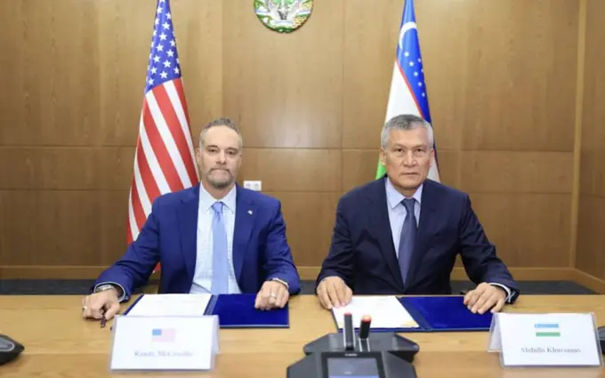 University of Utah, Uzbekistan and Almalyk MMC sign cooperation deal on mining research and engineering