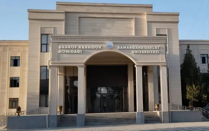 SamDU universiteti xalqaro reytingda o‘z o‘rnini saqlab qoldi