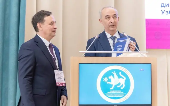 Uzbek Academy of Sciences highlights cooperation at Tatarstan history conference