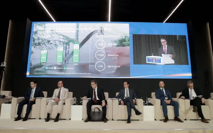TIIF 2026 experts warn of water shortages in Central Asia by 2040