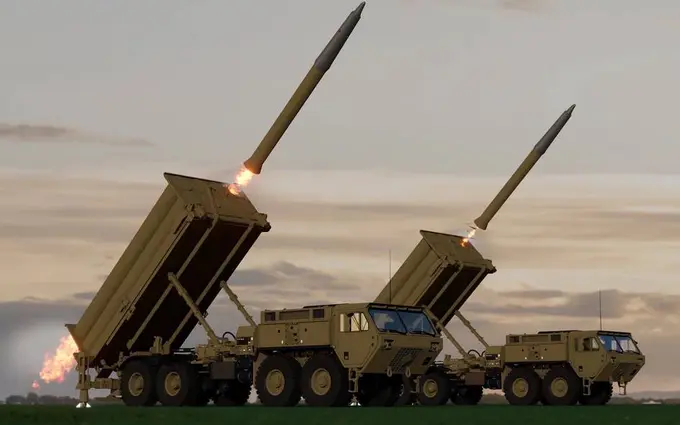 Britaniya Ukraina uchun yangi raketani sinovdan oʻtkazdi