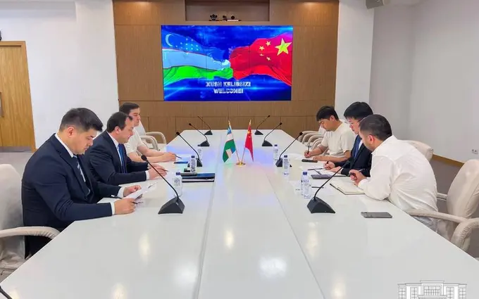 Uzbekistan explores AI, cloud infrastructure and smart city development with Shanghai LinkWise Data Tech